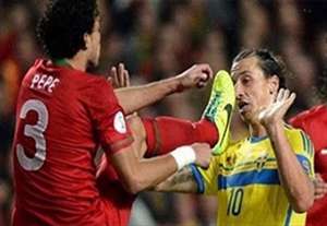 په‌په سدی محکم دربرابر مهاجمین برتر دنیای فوتبال