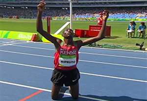 رکوردشکنی دونده کنیایی در دوی 3000 متر