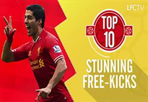 10 گل تماشایی لیورپول از روی ضربات ایستگاهی