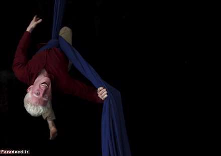 سیرک کودکان در افغانستان