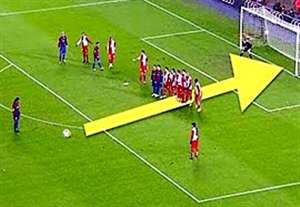 سوپرگلهای تکنیکی و تماشایی ستارگان فوتبال