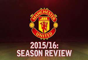 آمار و ارقام منچستریونایتد در فصل 2016-2015