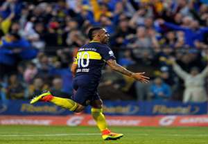 خلاصه بازی بوکاجونیورز 3-0 بلگرانو (گلزنی توز)