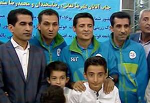 فغانی و ثبت افتخاری دیگر برای جامعه داوری ایران