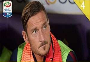 حاشیه جالب هفته چهارم سری آ