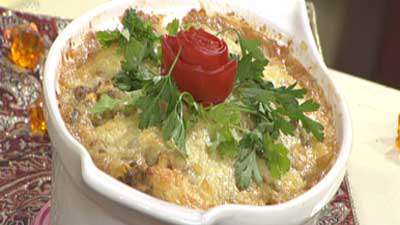 موساکا _ خانم دهنور