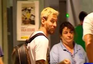 بازگشت مسی به اردوی تیم ملی آرژانتین