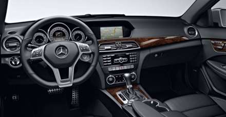 عکس ماشین بنز c250