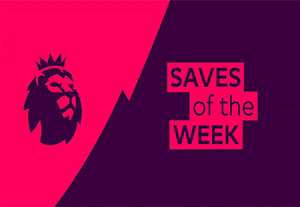 سیوهای برتر هفته دوم لیگ برتر جزیره فصل 2017-2016