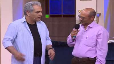 طنز / تقلید صداهای ساختمانی