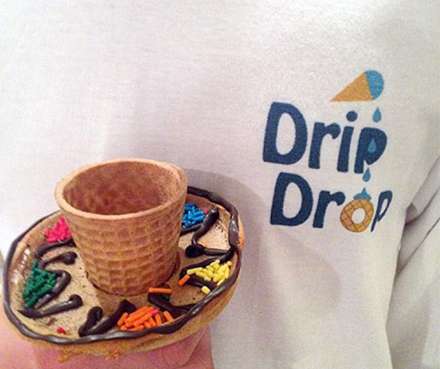 بشقاب بستنی قیفی ، بهترین اختراع قرن