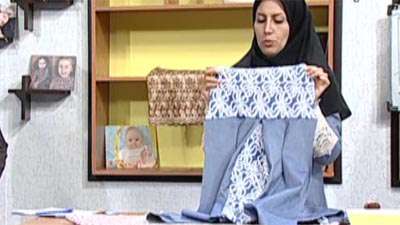 مانتو _ خانم آریافر(2)