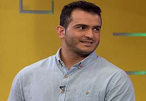 گفتگو حالاخورشیدی با سهراب مرادی