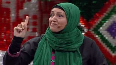 استند آپ کمدی / سکانس رانندگی