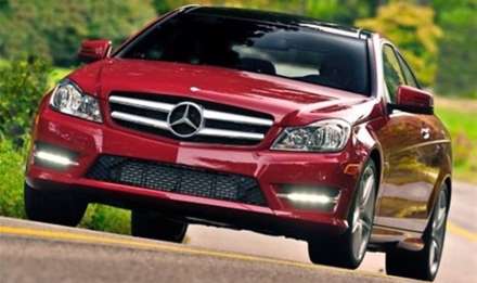 عکس ماشین بنز c250