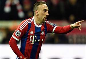 فرانک ریبری آماده درخشش در فصل 2017-2016