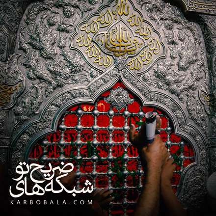 شبکه های ضریح تو