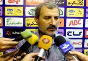 مصاحبه مربیان بعد از بازی ملوان - سپیدرود رشت