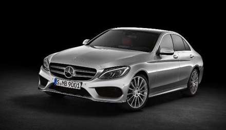 عکس ماشین بنز c250
