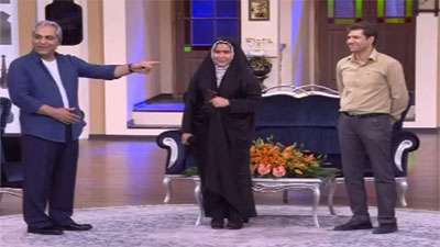 دورهمی / چقدر خود شیفته هستید؟