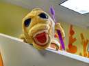 تصاویر جالب از عروسک های ترسناک دندانپزشکی