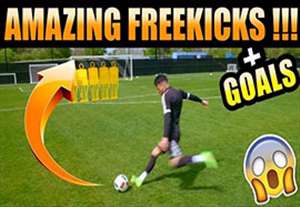 ضربات کاشته و گلهای استثنایی در فوتبال