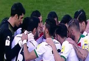 پیش نمایش بازی ایران - قطر