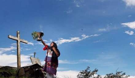 سرخ‌پوستان مکزیک,مخالفان تکنولوژی