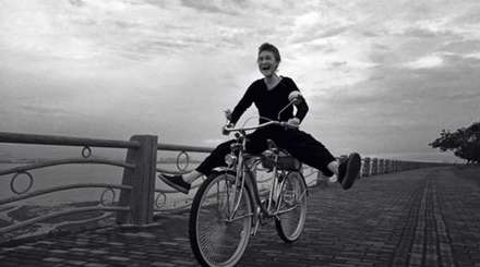 عکس هایی از مدرن ترین مادربزرگ جهان