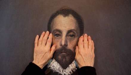 در موزه پرادو نابینایان هم می‌بینند