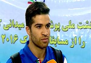 بازگشت تیم ملی دو و میدانی از ریو 