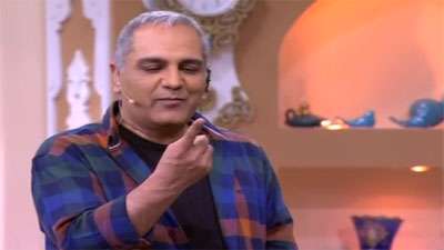 طنز / نحوه صحیح مسواک زدن