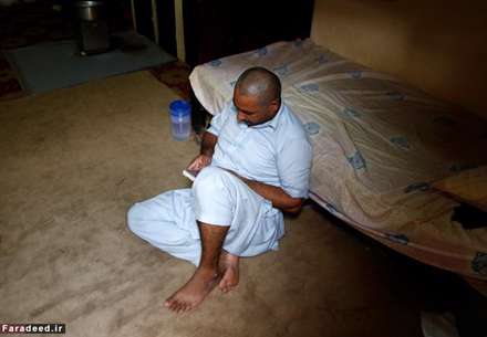 محله فقرا در ریاض