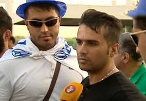 دوربین خبرساز؛ حواشی بازی استقلال - ماشین سازی تبریز