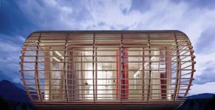 خونه آدم چهل و هفت متر باشه ولی هوشمند باشه