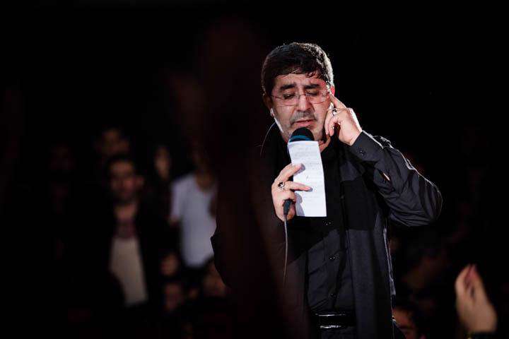 السلام علی خامس آل عبا ، ساکن کرب و بلا