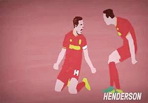 انیمیشن 5 گل برتر هفته پنجم لیگ برتر جزیره