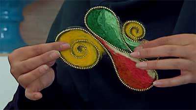 کچه دوزی (به زبان آذری)