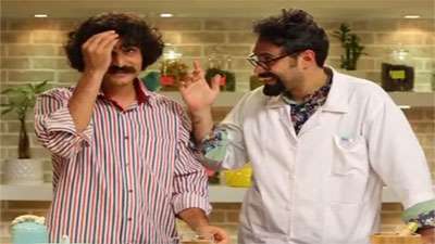 استاد کهنمویی / معجون اعجاب انگیز برای ریزش مو