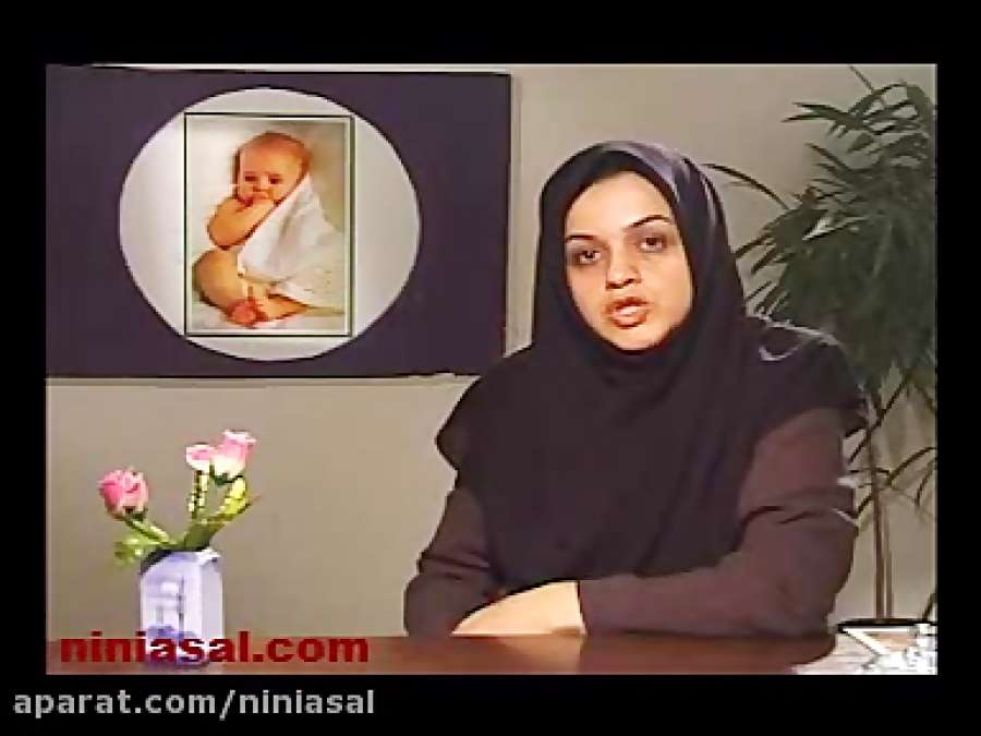 مراقبت از بینی نوزاد