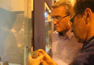 حواشی بازدید پرسپولیسی ها از تخت جمشید