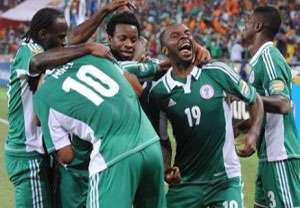 خلاصه بازی نیجریه 1-0 تانزانیا