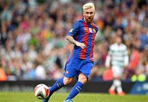 مسی بهترین گلزن آرژانتینی تاریخ فوتبال