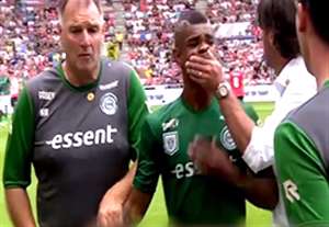 به این میگن عصبانیت از اخراج!