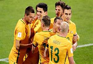 خلاصه بازی امارات 0-1 استرالیا