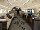عكس هايي باورنکردنی از هواپیمای لوکس خصوصی