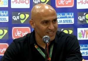 کنفرانس خبری منصوریان بعد از بازی با پرسپولیس