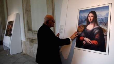 در موزه پرادو نابینایان هم می‌بینند