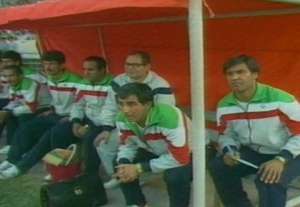 بازی خاطره انگیز ایران-چین 1990