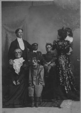 ترسناک ترین عکس های تاریخ مشاهده کنید !!